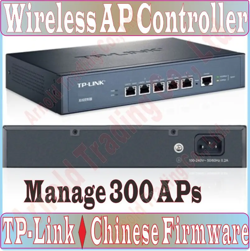 

Chin-Firmwar Wireless Access Controller Wireless AP controller to manage WiFi AP ac AP controller WiFi controller Manage 300 APs