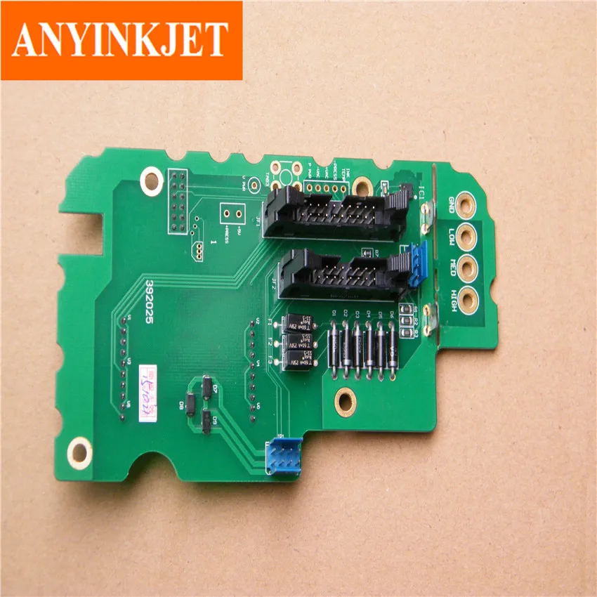 for Videojet 1610 core chip board for Videojet VJ1610 inkjet printer