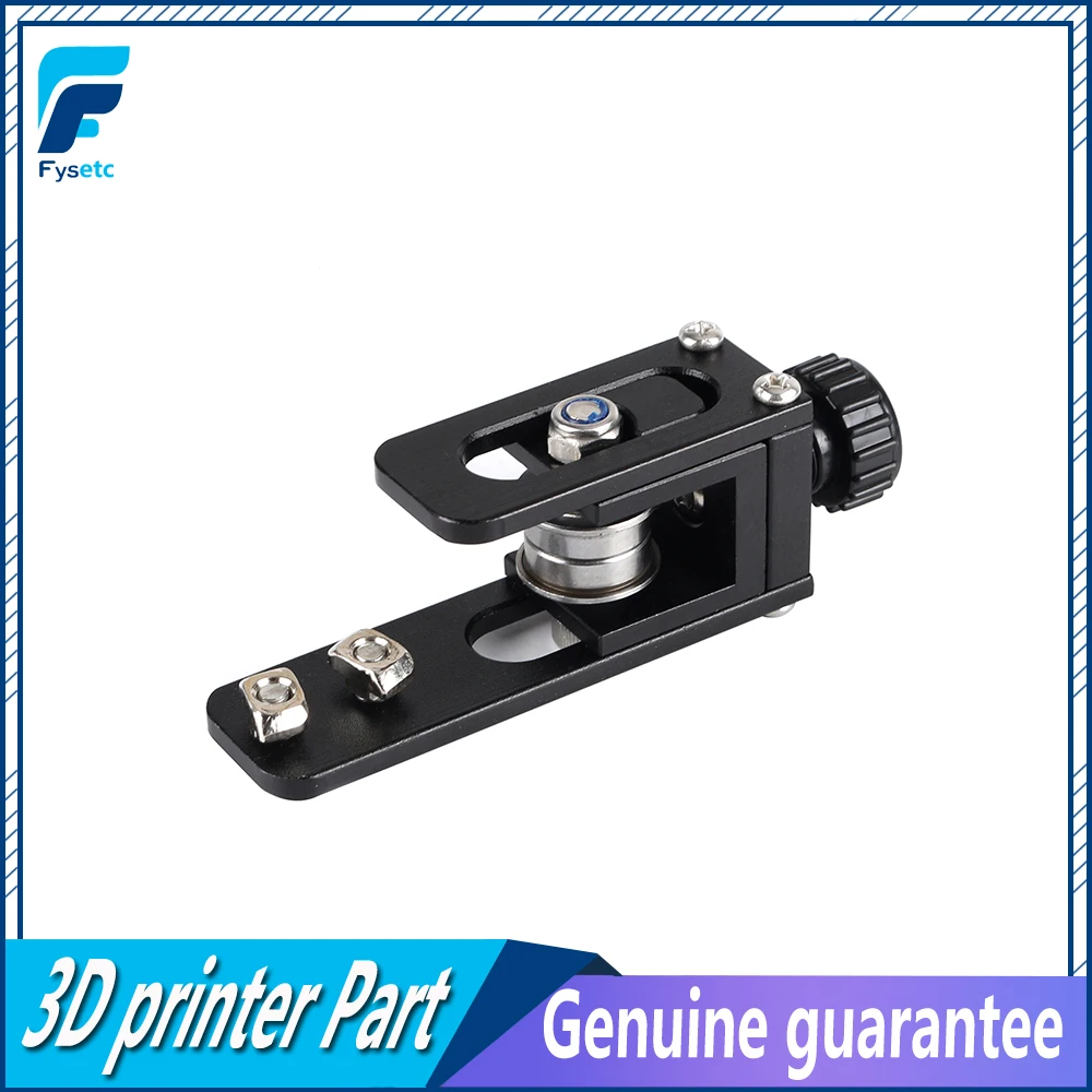 Upgrade 2020 V-Slot Profile X-axis Synchronous Belt Stretch Straighten Tensioner For CR10 CR10S Ender-3 3D Printer