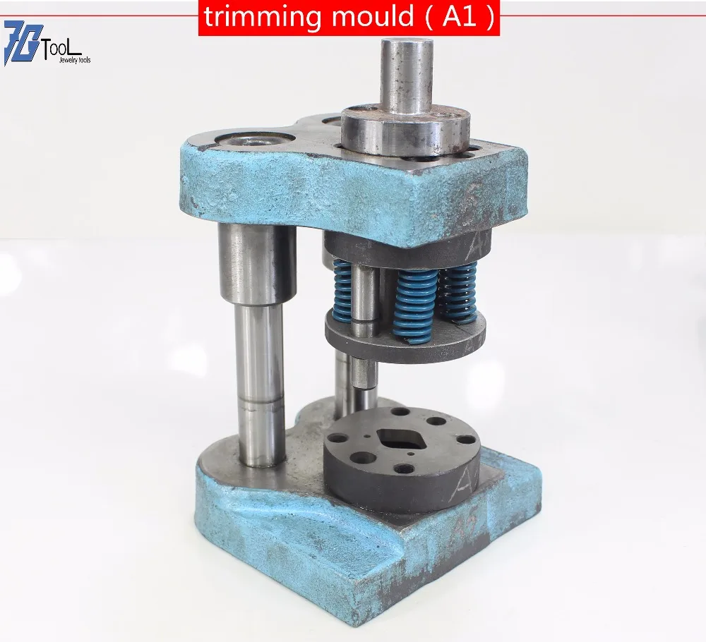 DIY Steel Trimming Moulding for Jewelry Making, processing with supplied drawings or samples