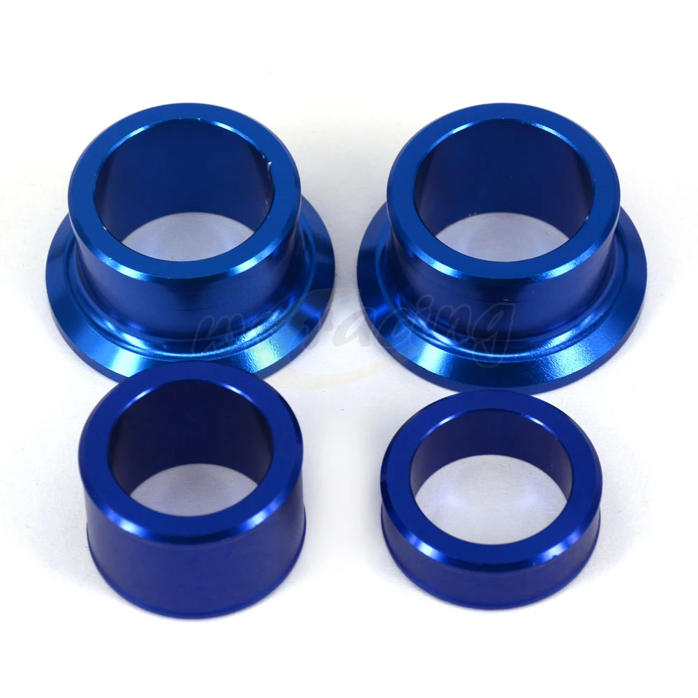 

Motorcycle Billet Front & Rear Wheel Hub Spacers For YAMAHA YZ250F YZ450F 2014-2020 2014 2015 2016 2017 2018 2019 2020 Dirt Bike