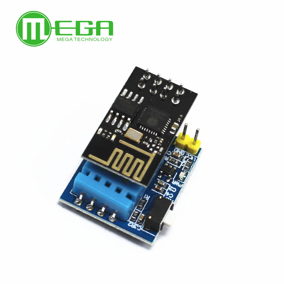 ESP8266 ESP-01 ESP-01S DHT11 Temperature Humidity Sensor Module esp8266 Wifi NodeMCU Smart Home IOT DIY Kit with ESP-01/ESP-01S