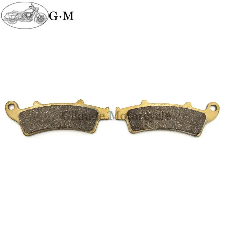 Front / Rear Brake Pads For KYMCO Downtown 125i 350i 2016-2020 People GT 125i 200i 300i 2010-2015 X Town 125i 300 i 2017-2020