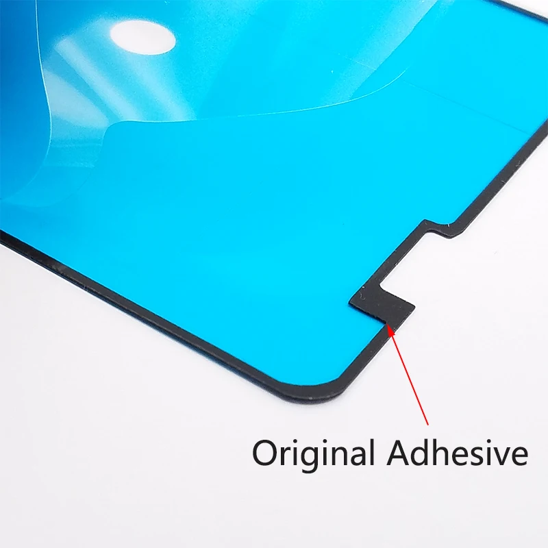 Aocarmo LCD Display Screen Waterproof Adhesive Front Frame Sticker Glue For SONY Xperia XZ2 Premium H8166 XZ2P Plus Replacement