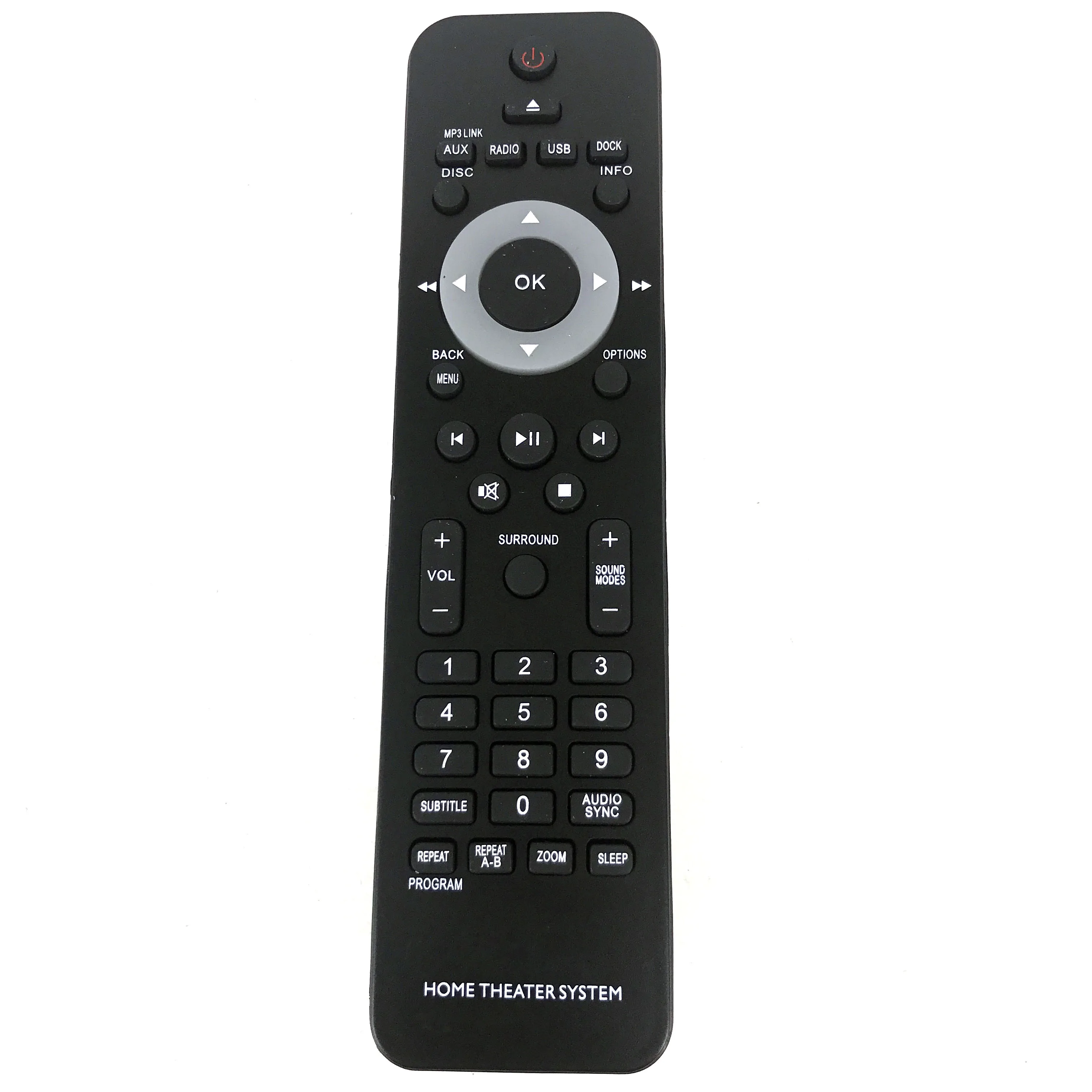 New remote control For HOME THEATER SYSTEM HTS5540 HTS3540 HTS3510 HTS3548 HTS3568 HTS3530 HTS3152 HTS3578W/98