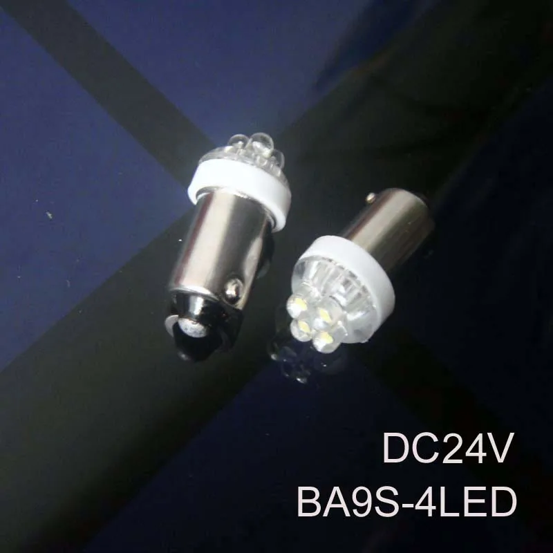 

High quality 24V BA9S,BA9S Bulb,DC24V BA9S Auto light,BA9S Car LED,BA9S Signal Light,BA9S led Pilot Lamp,free shipping 100pc/lot