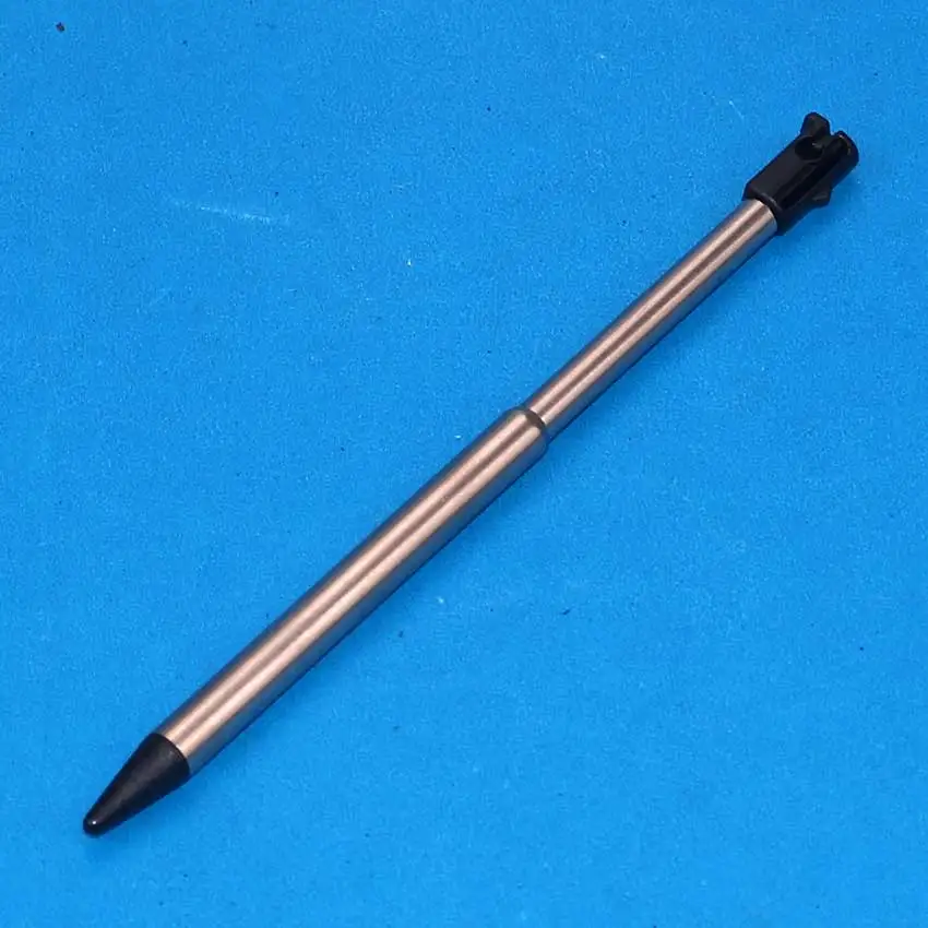 ChengHaoRan Retractable โลหะ7-12ซม.ความยาวปากกาสไตลัสหน้าจอสัมผัสชุดสำหรับ Nintendo NDSI NDSL สำหรับ3DS Gaming อุปกรณ์เสริม