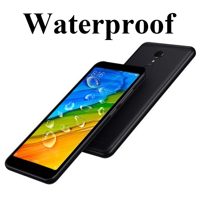 Nicotd Tempered Glass For Redmi 6 6A Full Cover Screen Protector For Xiaomi A1 A2 5X 6X Glass Film For Redmi Note 5A Prime