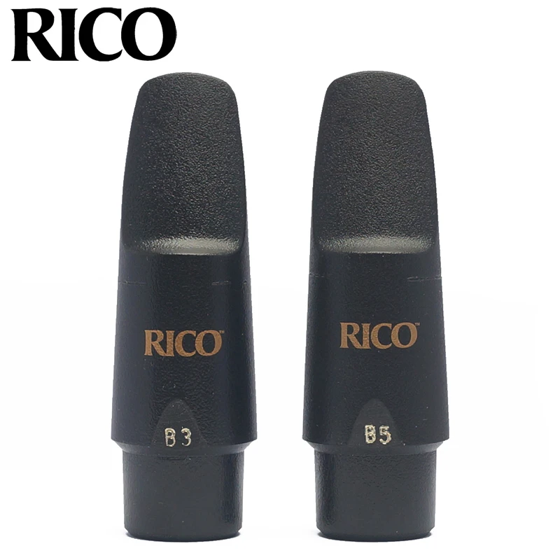 The United States RICO Royal B3 B5 Bb soprano sax mouthpiece / soprano saxphone mouthpiece