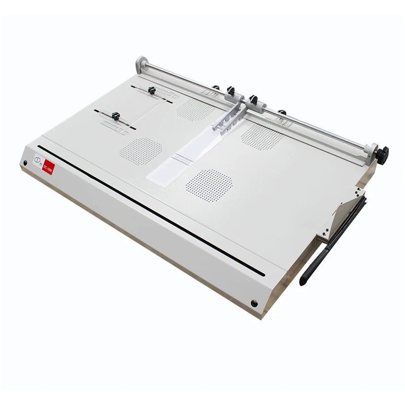 Hardcover Maker Machine A3 Size for Photo Books Restaurant Menus Coffee Table Books