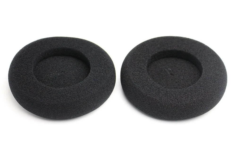 Whiyo w celu uzyskania Wkładki do uszu poszewka Earpads poduszka dla obsługi Philips SHM 7400 SHM7400 słuchawki