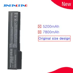 New laptop battery for HP EliteBook 8460p 8460w 8470p 8470w 628666-001 628668-001 628670-001 659083-001 CC06 CC06X