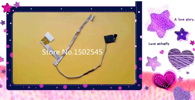 Miễn Phí Vận Chuyển Mới Ban Đầu Laptop LCD Dành Cho Laptop HP Probook 4540S 4541S 4545S 4546S Cáp 50.4SJ06.001