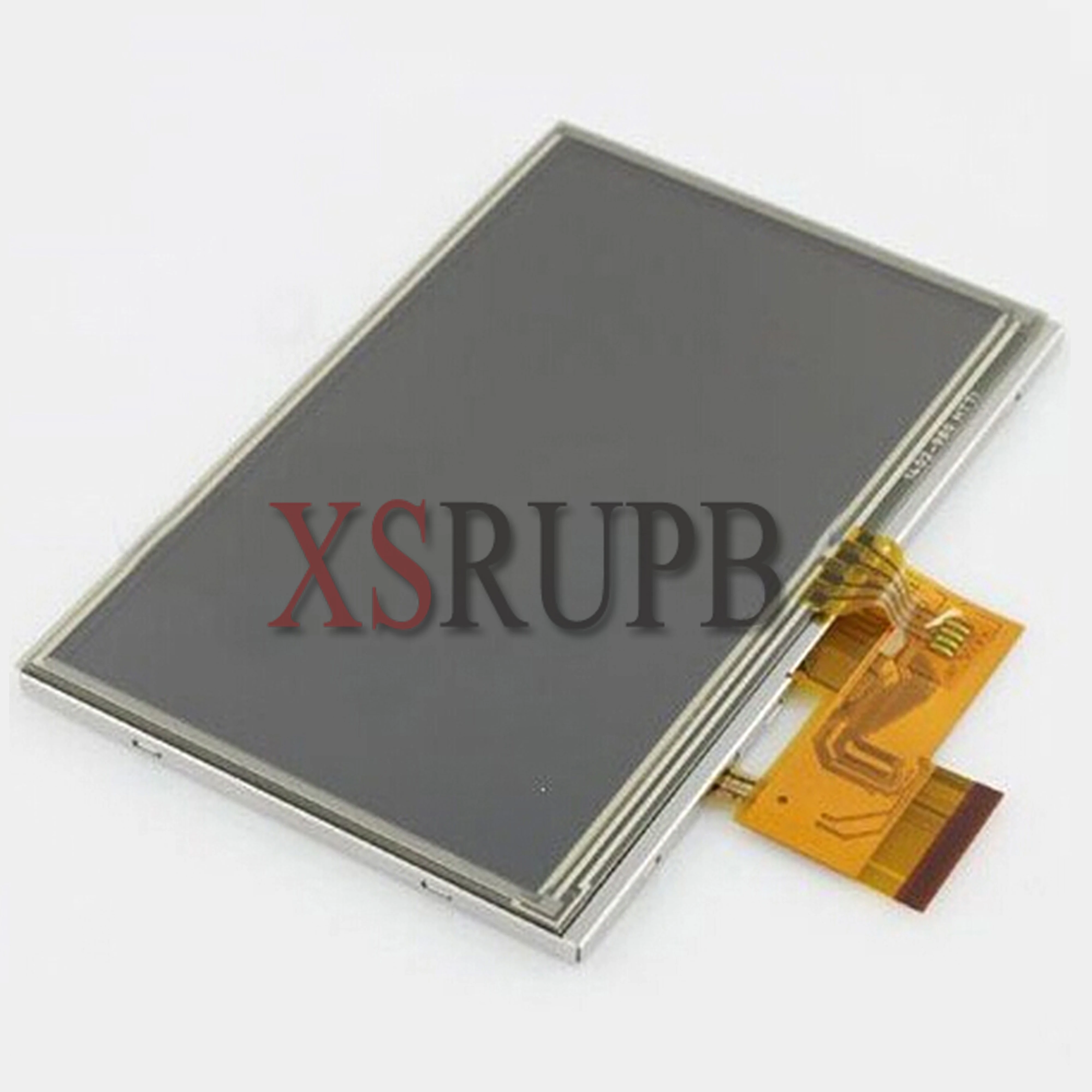 Original 5inch 20000494-04 AT050TN34 V.1 LCD Screen For Garmin Nuvi 1410 1440 1460 GPS PSP MP5 LCD Display