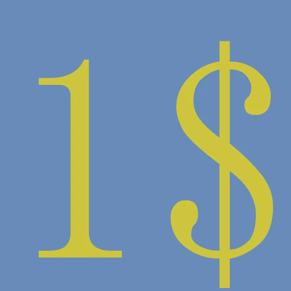 Marge de fret, combien de différence, quelle quantité 1 $