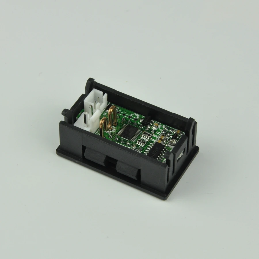 GWUNW BY536A DC 500.00UA 5.0000mA 50.000mA 500.00mA 999.99mA 3.0000A 0-5.0000A(5A) 50.000Adigital ammeter 5 bit 0.36 inch
