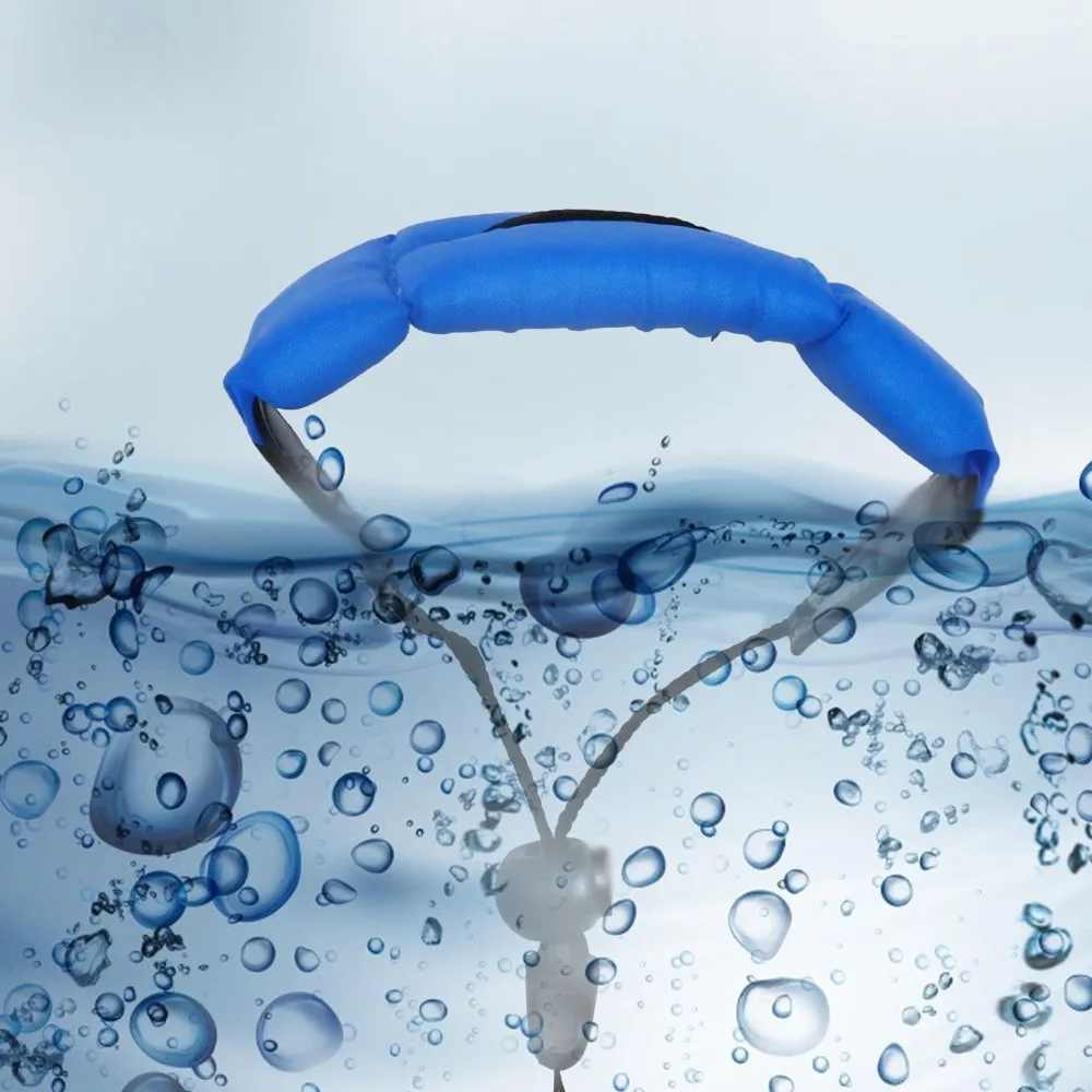 LANBEIKA для фотовспененного ремешка ручной ремешок для дайвинга для SJCAM SJ4000 SJ5000 SJ9 SJ6 SJ8 Gopro Hero 12 11 10 9 DJI