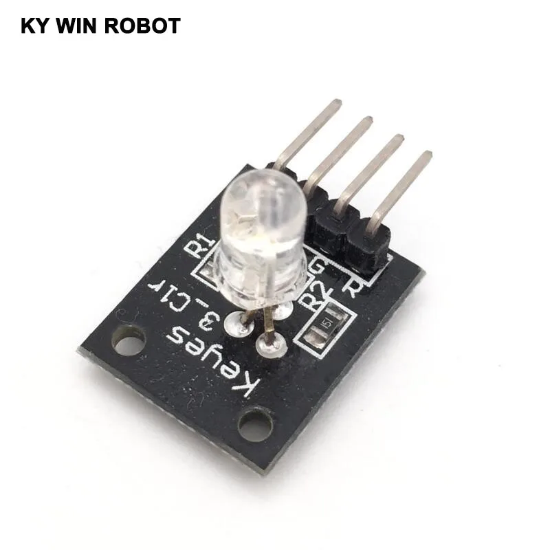 KY-016 4pin Three Colors 3 Color RGB LED Sensor Module KY016 for arduino DIY Kit
