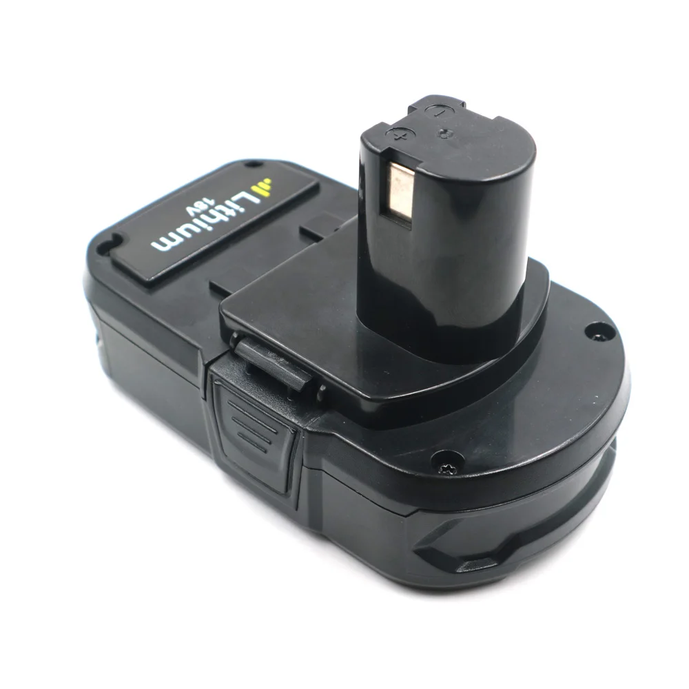 Ryo 18VB P100 P102 P103 P104 P105 P107 P108 P122 BPL-1815 BPL1820 BPL-1820G BPL18151 BID-1801M CAG-180M P400 Литий-ионный аккумулятор