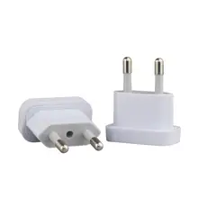 US to EU Travel Plug Converter #2