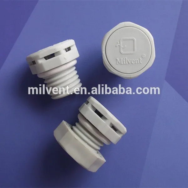 

immersion valve ventilation cable gland pressure balance valve IP69K waterproof Valve Lighting Enclosures IP67 Vent plug venti