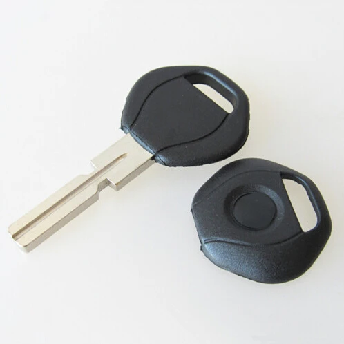 

5PCS New FOB Car Key Case For BMW Transponder key shell 4 Track