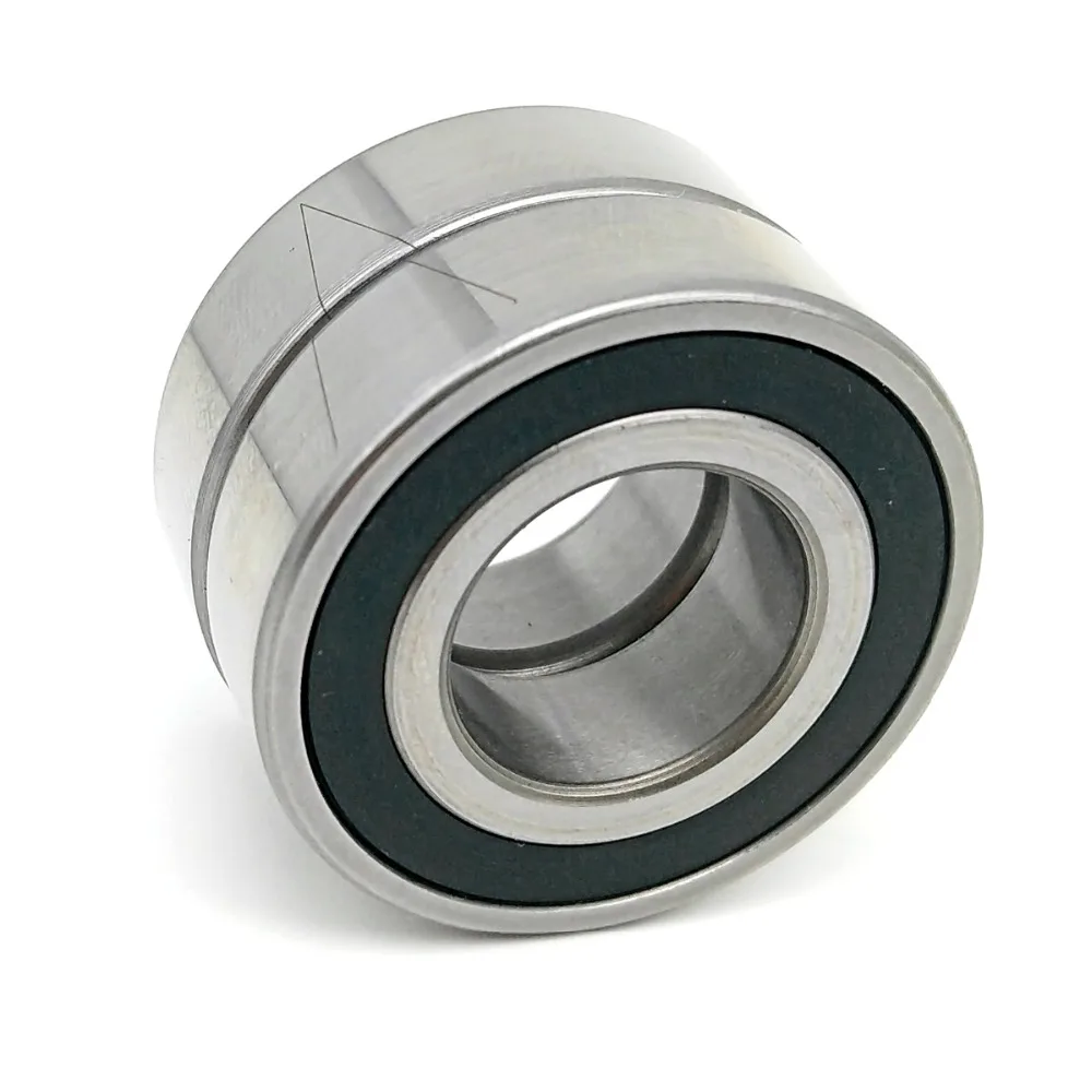 DALUO 7207C 2RZ P4 DB 35x72x17 Angular Contact Bearings ABEC-7 Ceramic Ball Precision Bearings CNC