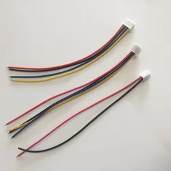 4 Core RVV4 X 0.5 Toegangscontrole Kabel Voor Video Deurtelefoon Intercom Systeem Core Flex Kabel