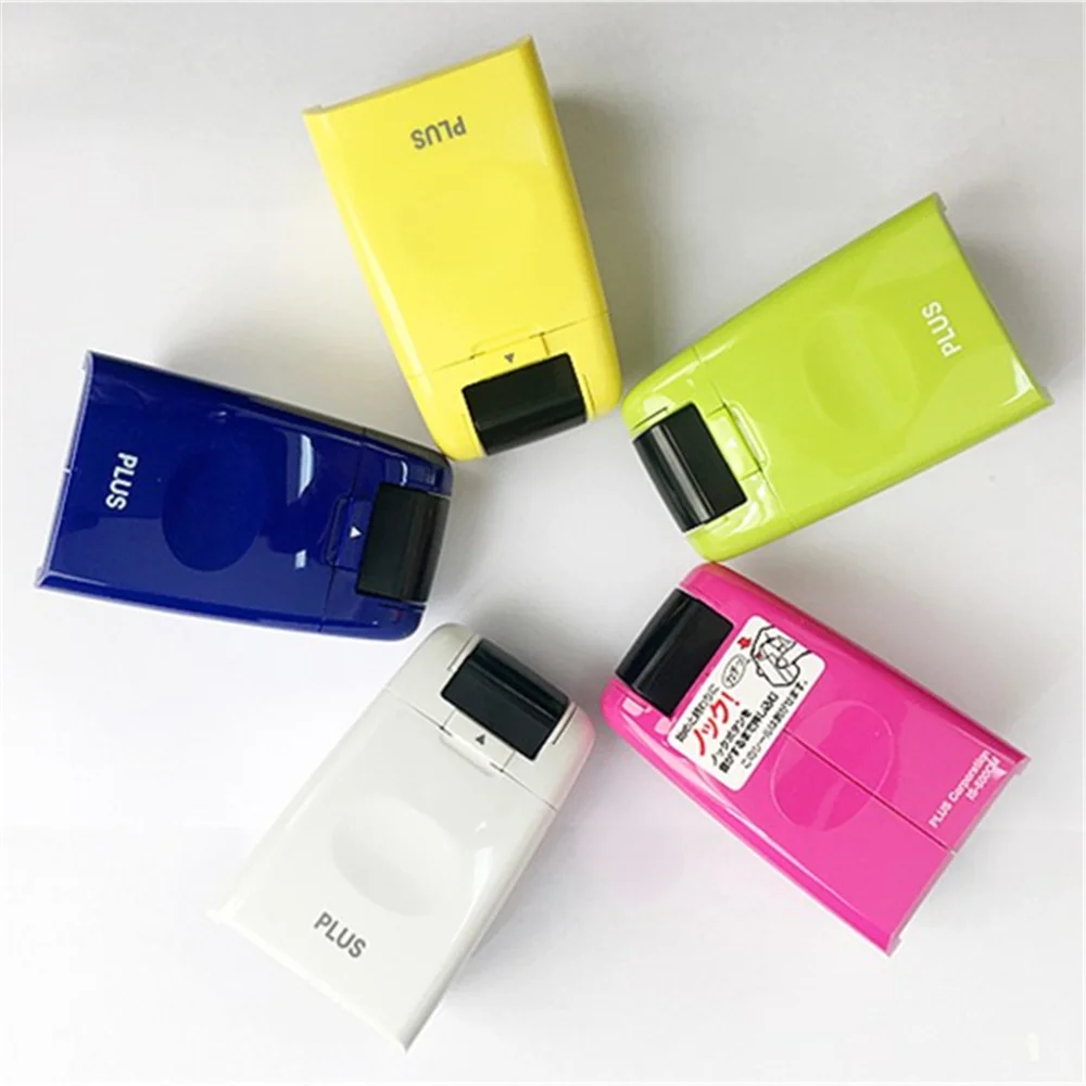 1Pc Mini Roller Rommelige Code Privacy Beschermer Zegel Roller Stempels Voor Vertrouwelijk