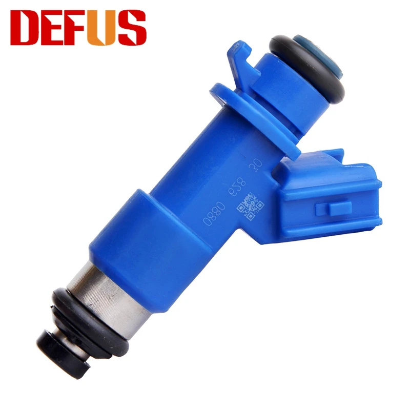 Nozzle 8x 650cc OE 16450-RWC-A01 Bico Fuel Injector for Civic Acura RDX Integra RSX K20 K24 B16 B18 Engine Injection 16450RWCA01