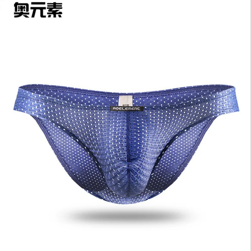 

Brand Newest Men Underwear Male Sexy Briefs Jockstrap Mesh Convex Pants high-quality Man Panties L XL XXL 3XL Underpants