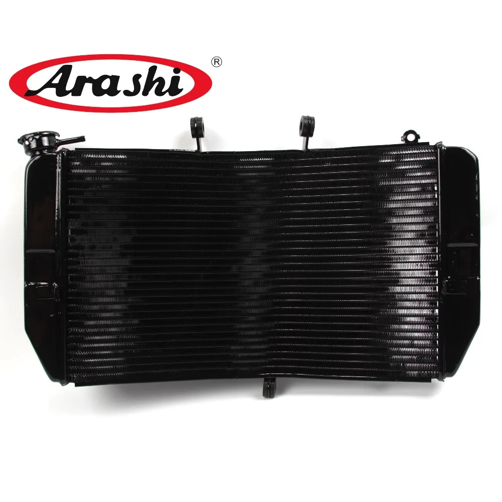 Arashi For Honda CBR600RR 03-06 CBR-600RR CBR 600RR Radiator Cooler Motorcycle Cooling Parts Aluminum Engine Water