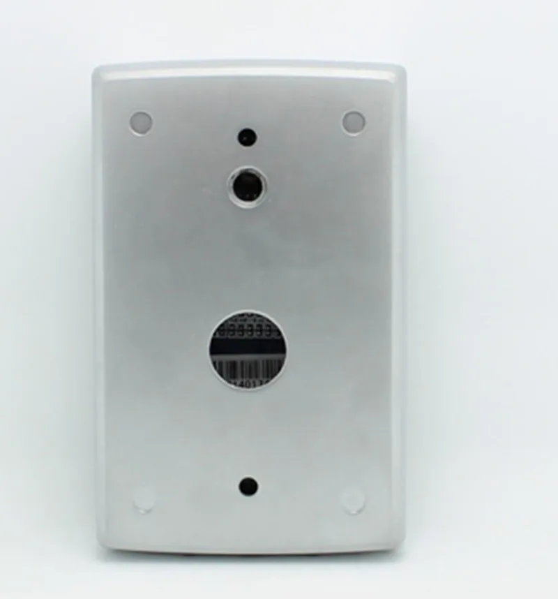 500User Password&ID Card Metal Access Control System With Backlid