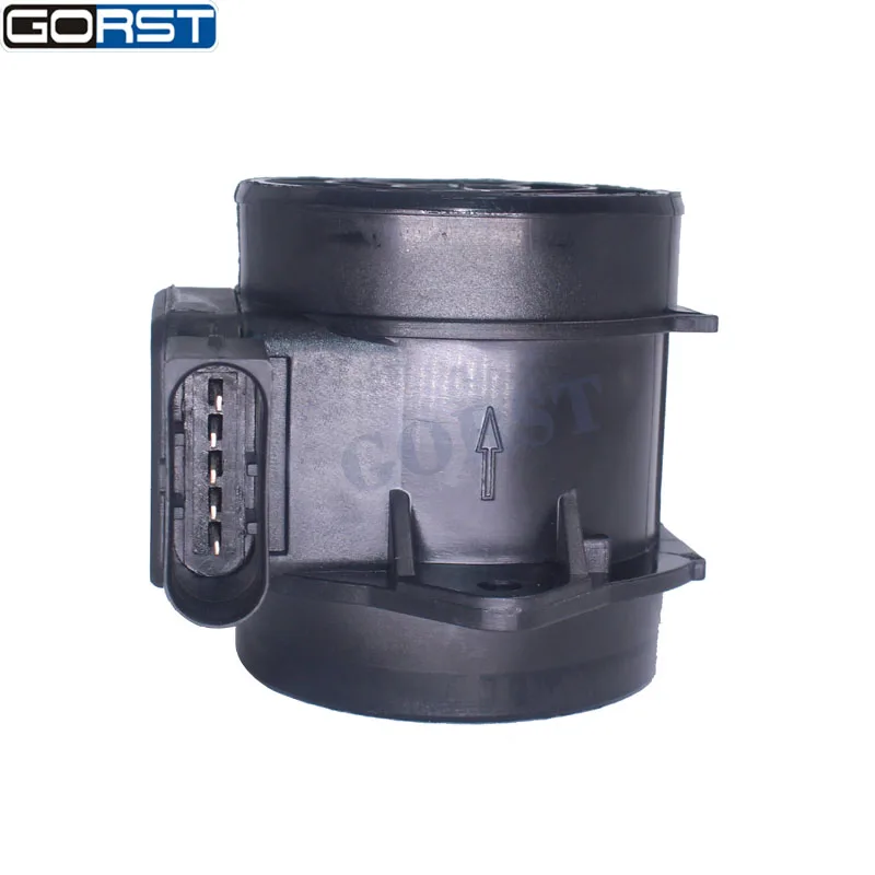 

Mass Air Flow Meter Sensor 5WK9635 for Gaz Volga Lada 2000- Car Auto Part 20.3855 413017-99 TY37.473.017-99 TY3747301799