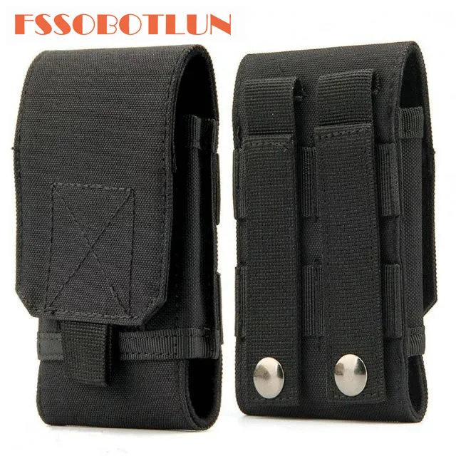 FSSOBOTLUN Outdoor Sport Holster Hook Loop Belt Phone Bag Case Cover For vkworld VK7000 Mix 3 MIX Plus S3 S8 T6 T5 T3 T1 Plus