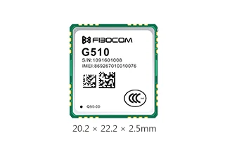 

G510 FBOCOM GPRS GSM module 100% New&Original Genuine Distributor best Price Free Ship 2PCS/LOT JINYUSHI STOCK