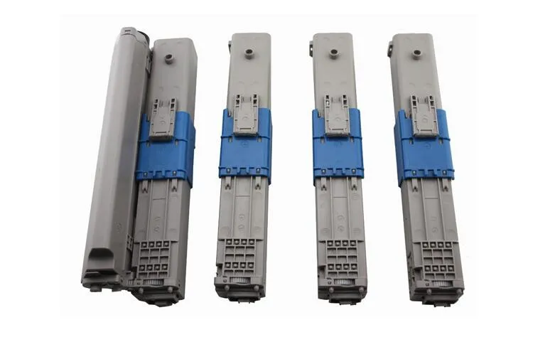 7K High Yield Compatible Toner C530 C510 MC561 C531 C511 for OKI 510 530 511 MC562 Toner Cartridge 44973508 44469722 23 24