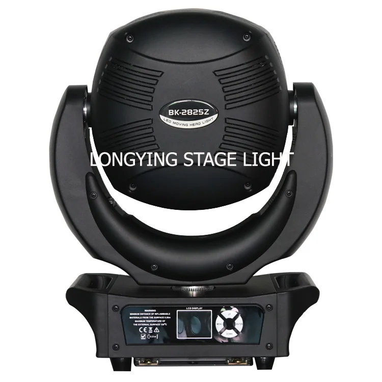 28x25w RGBW 4in1 Zoom Washing Effect Moving Head Concert Light 24/72ch DMX Rotating Disco DJ Bar Party