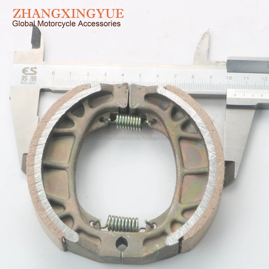 Scooter Brake Pads …