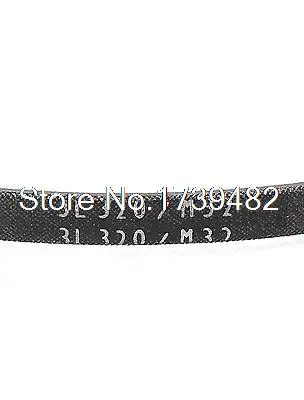 Industrial Lawn Mower Rubber V Belt M32 3/8