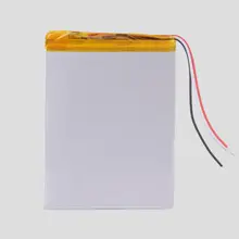 7 Inch Tablet Lithium Battery 5000mAh #4