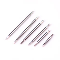10Pcs 8-22MM  Watch Band Spring Bars Strap Link Pins Repair Watchmaker Tools 16mm 18mm 20mm 22mm