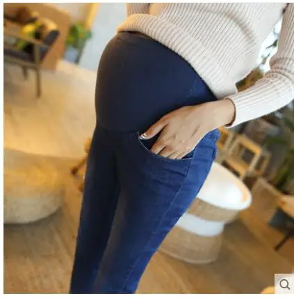 

Pregnant jeans Pants Maternity Clothes For Pregnant Women Trousers Pregnancy Pant Gestante Pantalones Embarazada Clothing