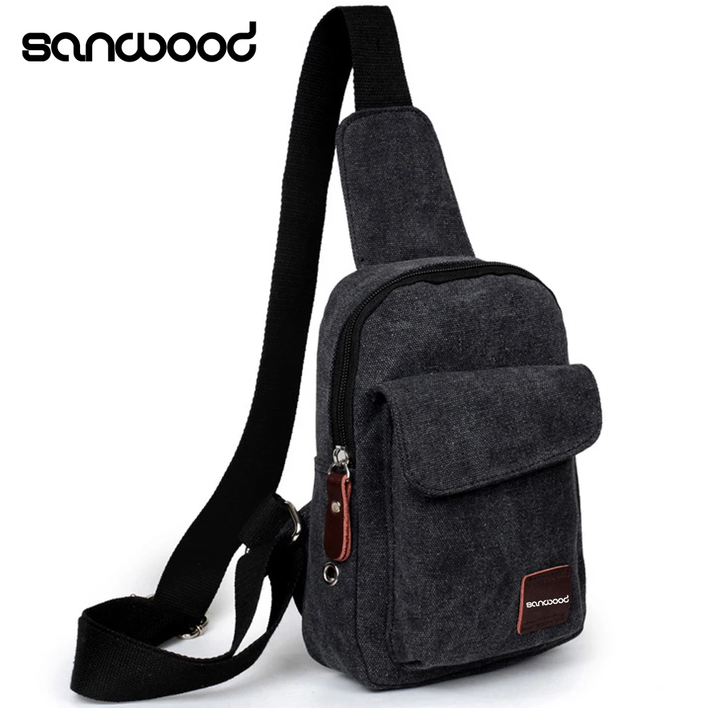 

Hot New Canvas Satchel Casual Cross Body Handbag Messenger Shoulder Bag