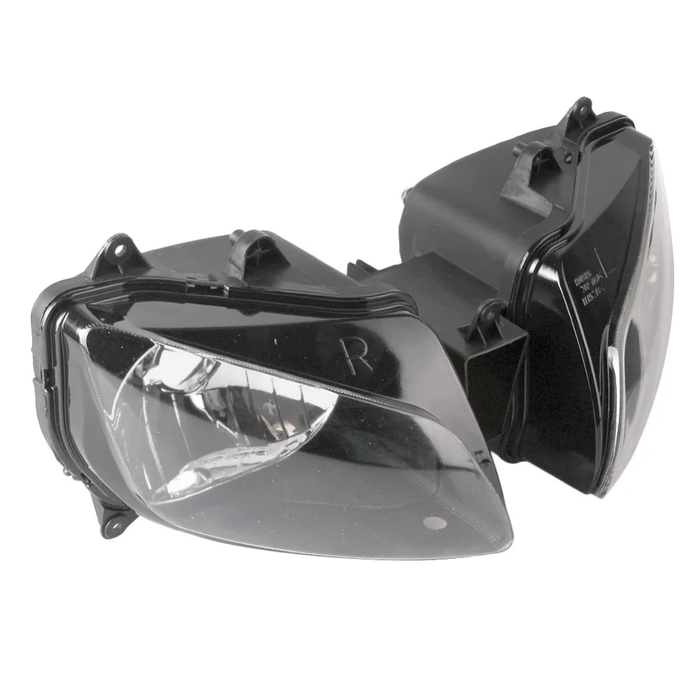 Motorcycle Front Headlight Head Light Lamp Assembly For Yamaha YZF R1 YZF-R1 1998 1999 Brand New & High Quality