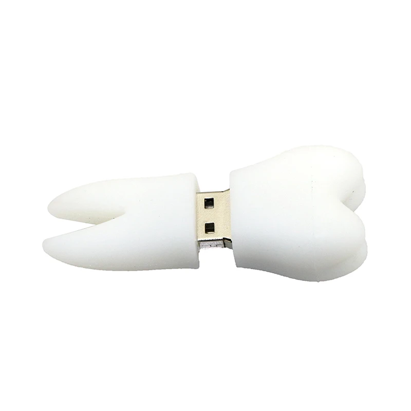 นวนิยายสไตล์ฟัน USB 2.0แฟลชไดรฟ์16GB 8GB 4GB ไดรฟ์ปากกาปากกาไดรฟ์ Thumb ไดรฟ์ Usb Flash Memory Stick Storage
