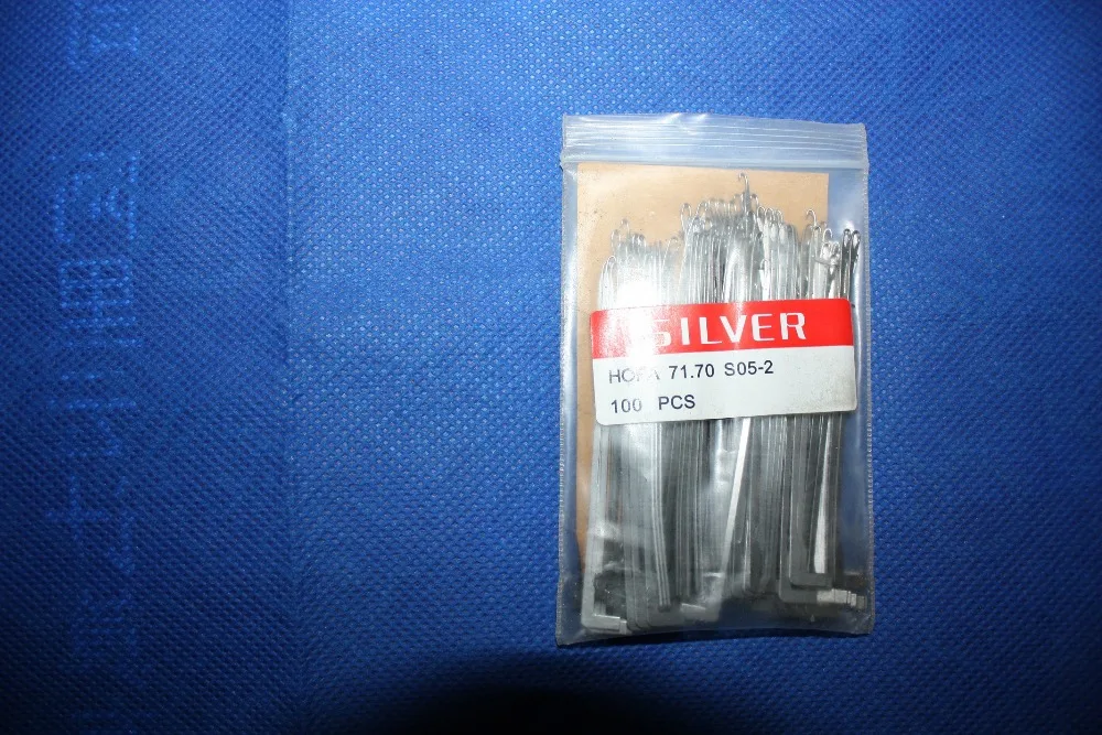 

Matec Silver Socks Machine Use Needles HOFA 71.70 S05-2 / HOFA 71.70 S05-4