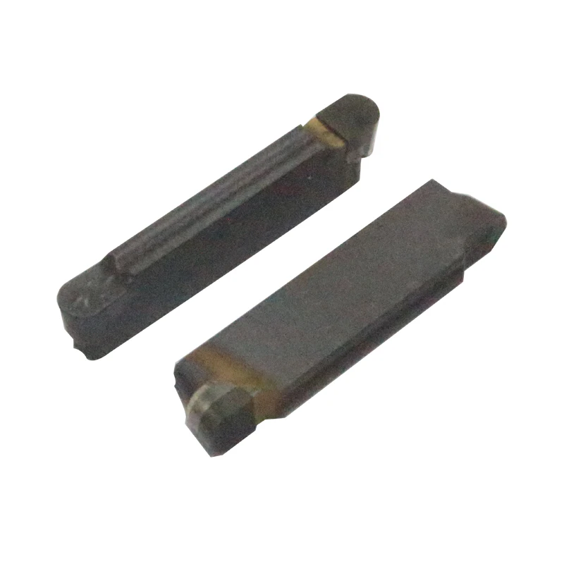 MRMN200 2 قطع CBN الألومنيوم كربيد إدراج الحز الألومنيوم معالجة سكين CNC رغوة الصابون قطع تحول أداة حامل
