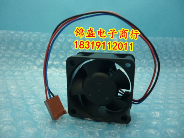 Genuine  40*40*20 12V 0.10A EFB0412MD-F00 switch quiet fan