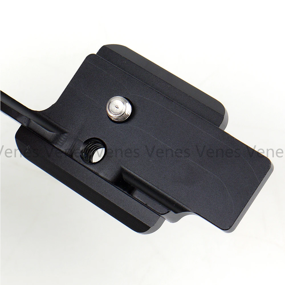 Venes Hand Grip For CANON EOS M Camera grip Metal External,